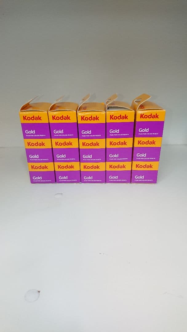 コダックゴールド200-36EX