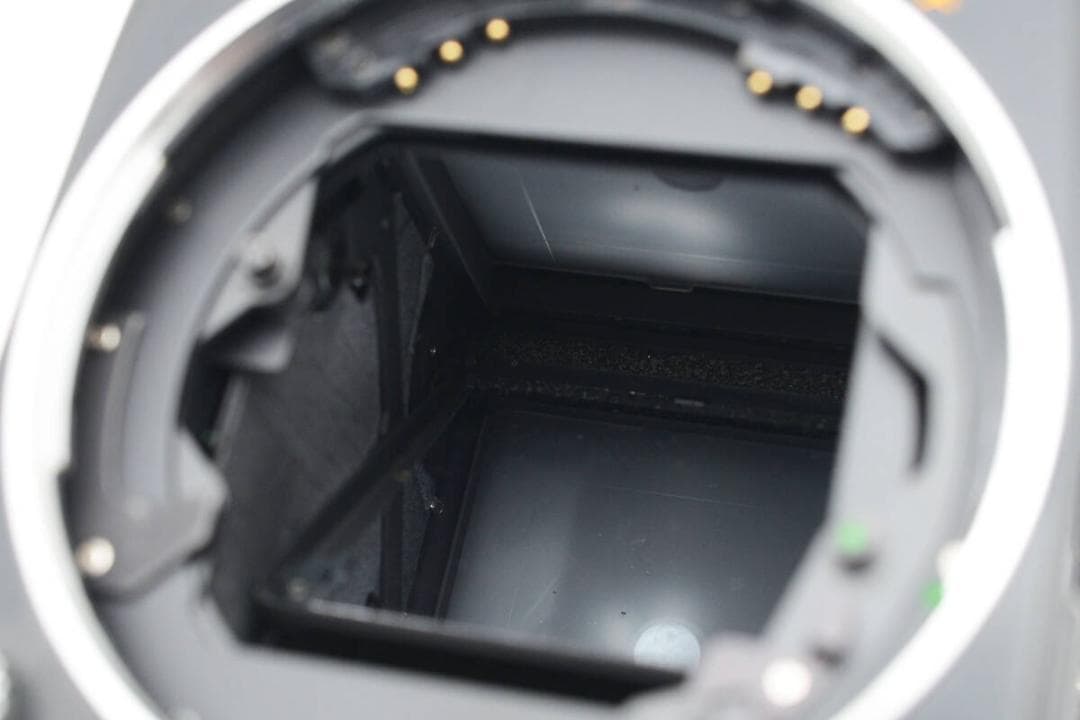 ブロニカ BRONICA SQ ウエストレベルファインダー 中判カメラ#481