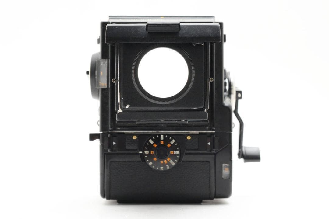 ブロニカ BRONICA SQ ウエストレベルファインダー 中判カメラ#481