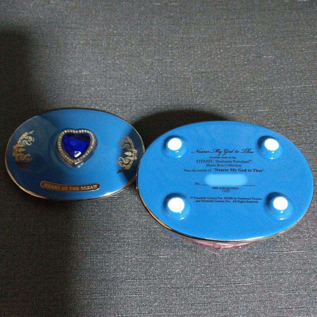 タイタニック オルゴール
