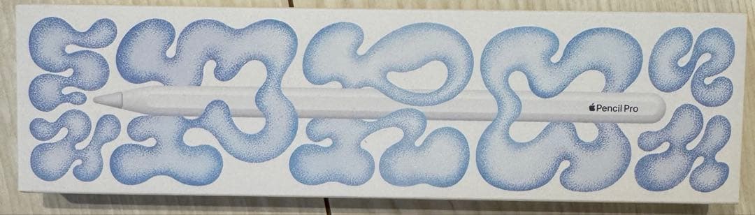 iPad Air（第 6世代）、Apple pencil proセット