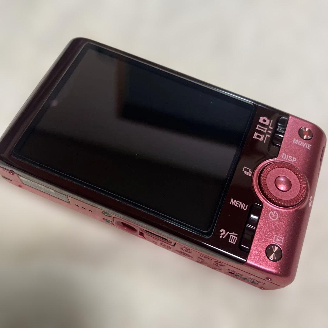 デジタルカメラ SONY Cyber- Shot DSC-WX100