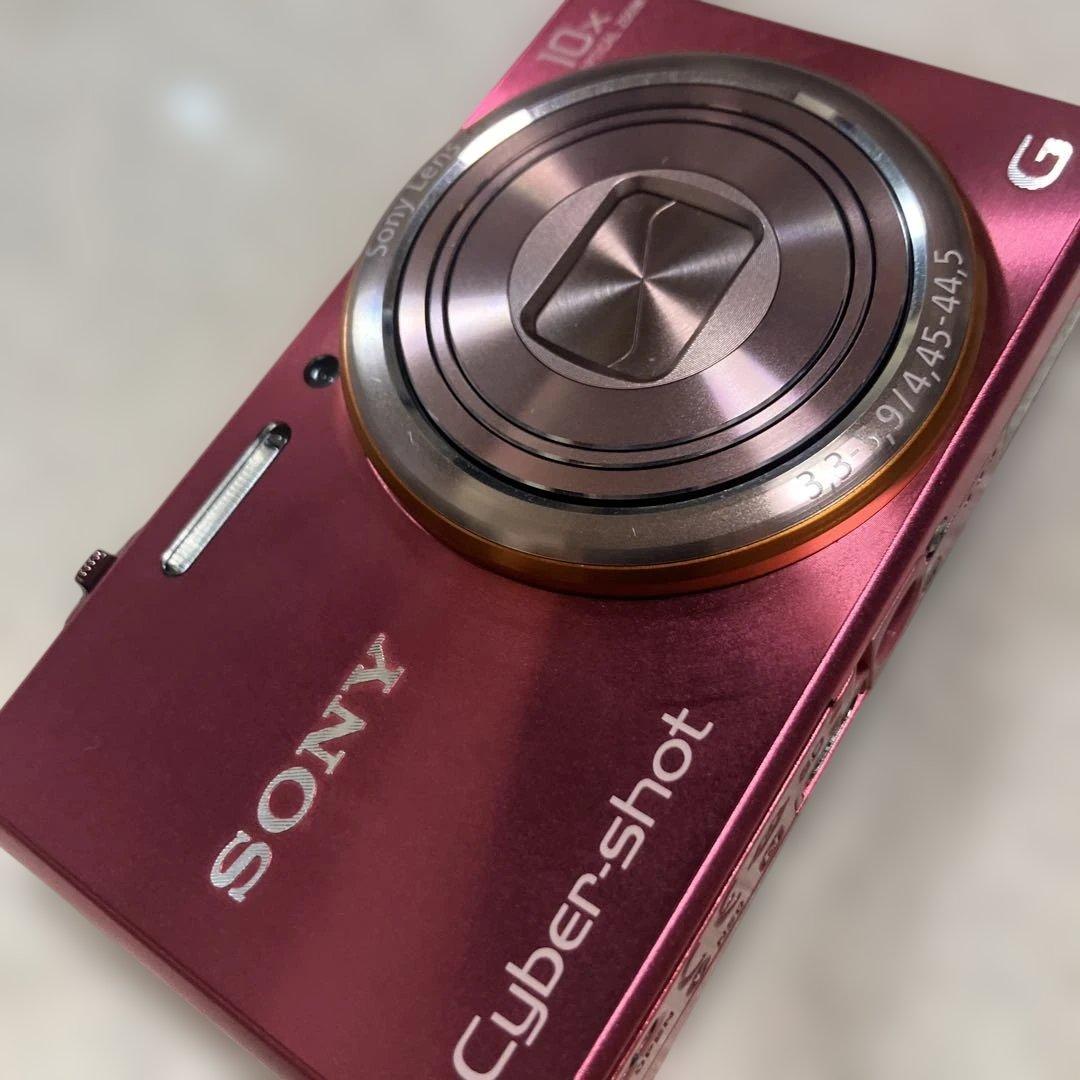 デジタルカメラ SONY Cyber- Shot DSC-WX100
