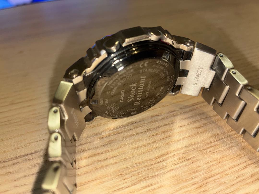 G-SHOCK GMW-B5000D-1JF デジタル腕時計 Gショック