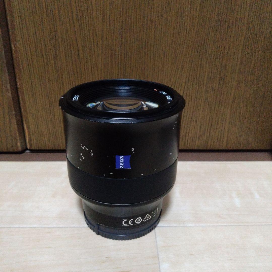 ZEISS Batis 85mm f1.8 ソニー Eマウント 元箱付き
