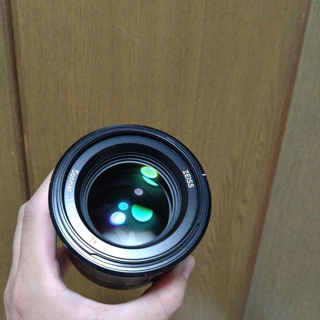 ZEISS Batis 85mm f1.8 ソニー Eマウント 元箱付き