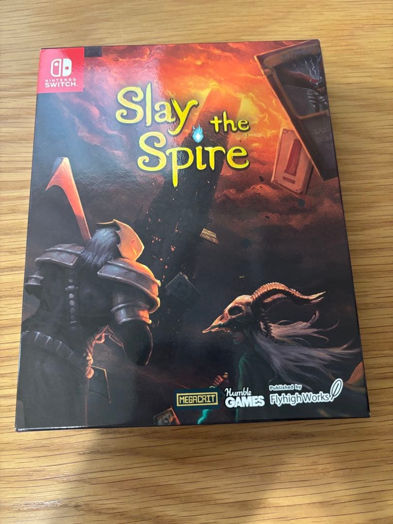 【レア】Slay the Spire 特典版