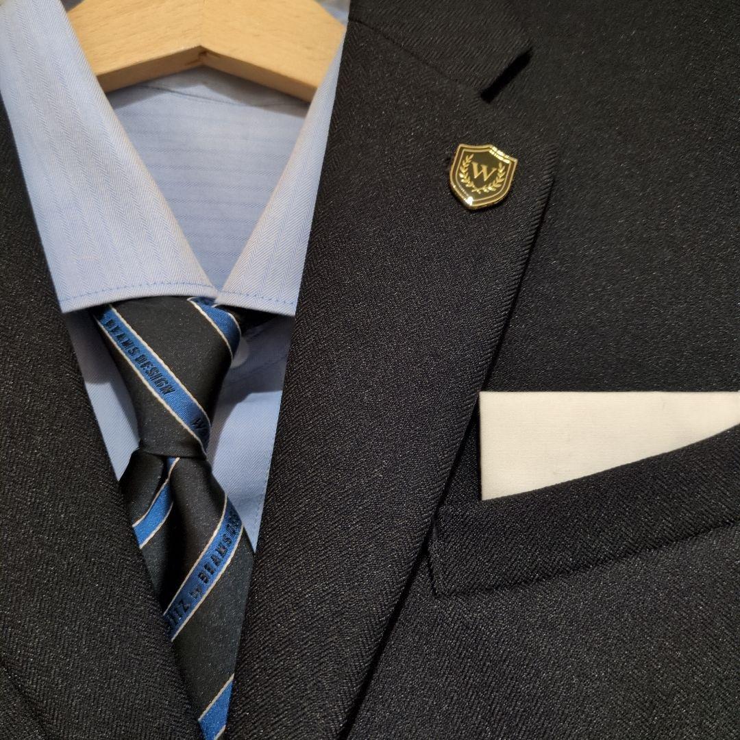 美品　Waltz　BEAMS　165㎝A 男子スーツ