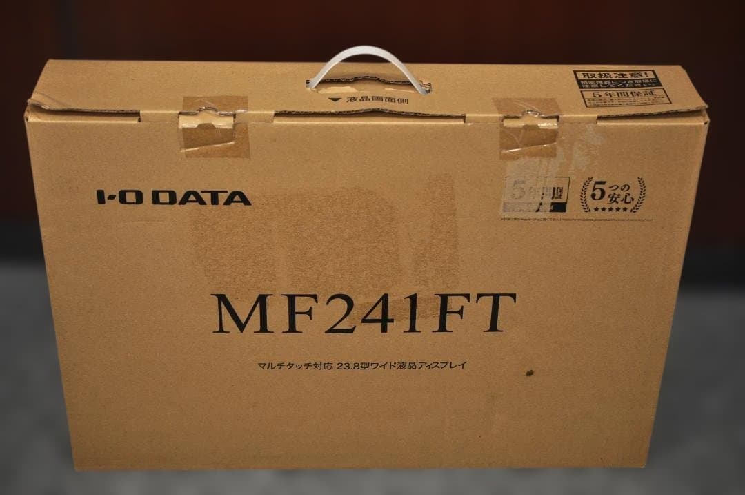 LCD-MF241FVB-T 23.8インチディスプレイ TA2948