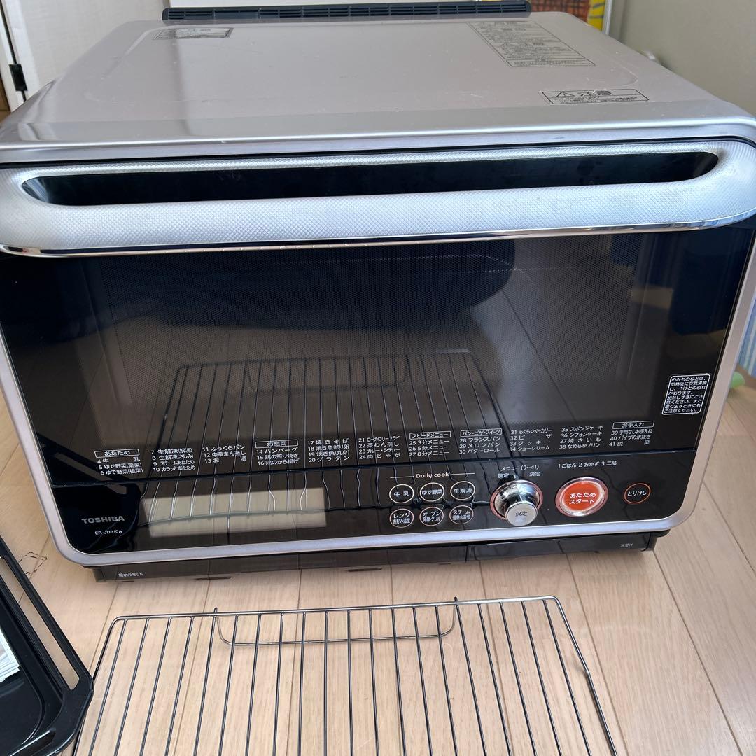 TOSHIBA ER-JD310A オーブンレンジ　ジャンク