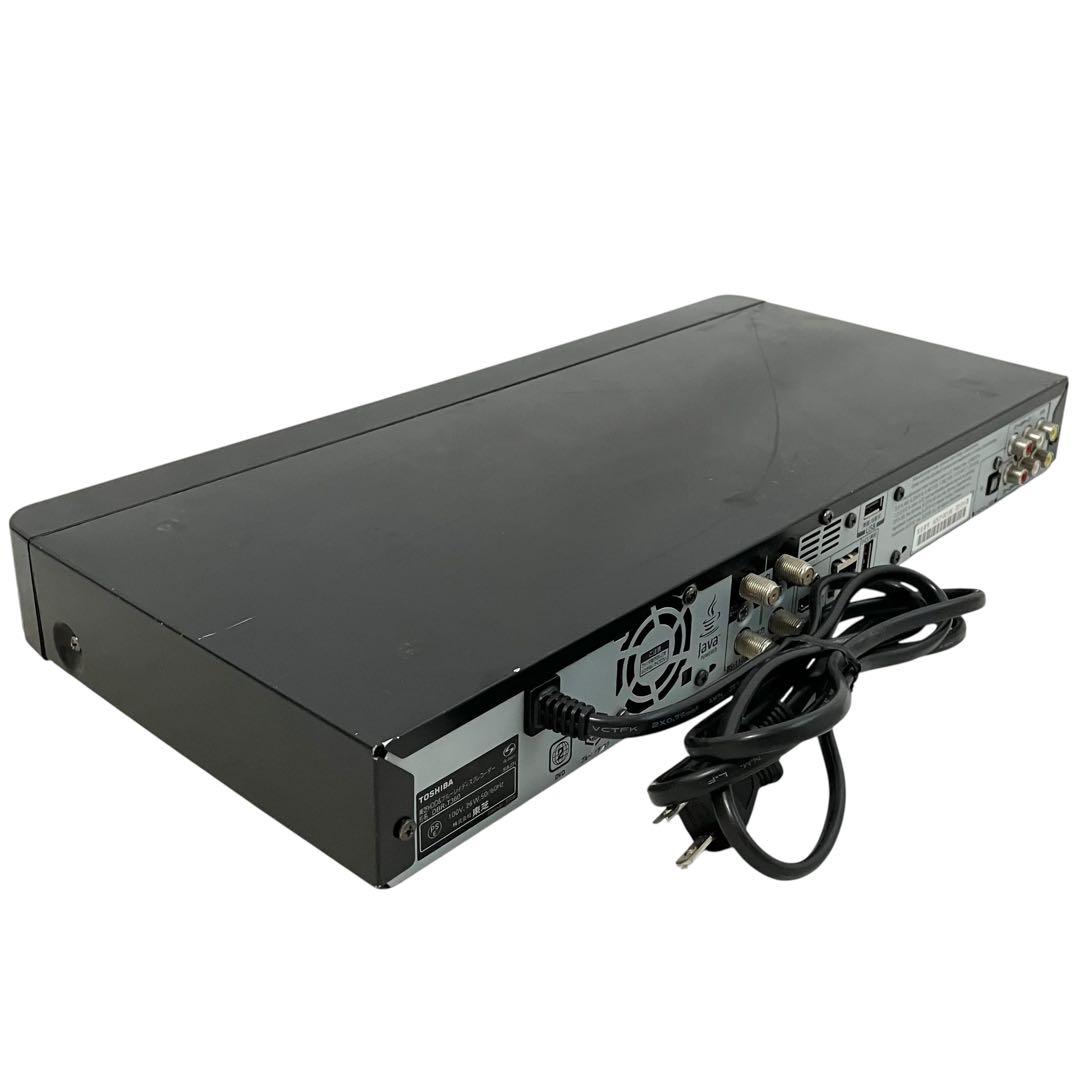 東芝 レグザ 2TB 3番組同時録画 ブルーレイレコーダー DBR-T360