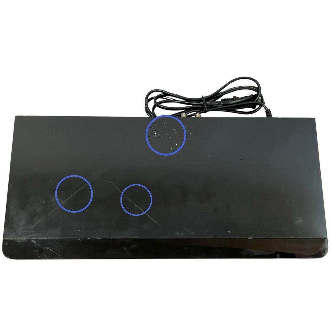 東芝 レグザ 2TB 3番組同時録画 ブルーレイレコーダー DBR-T360