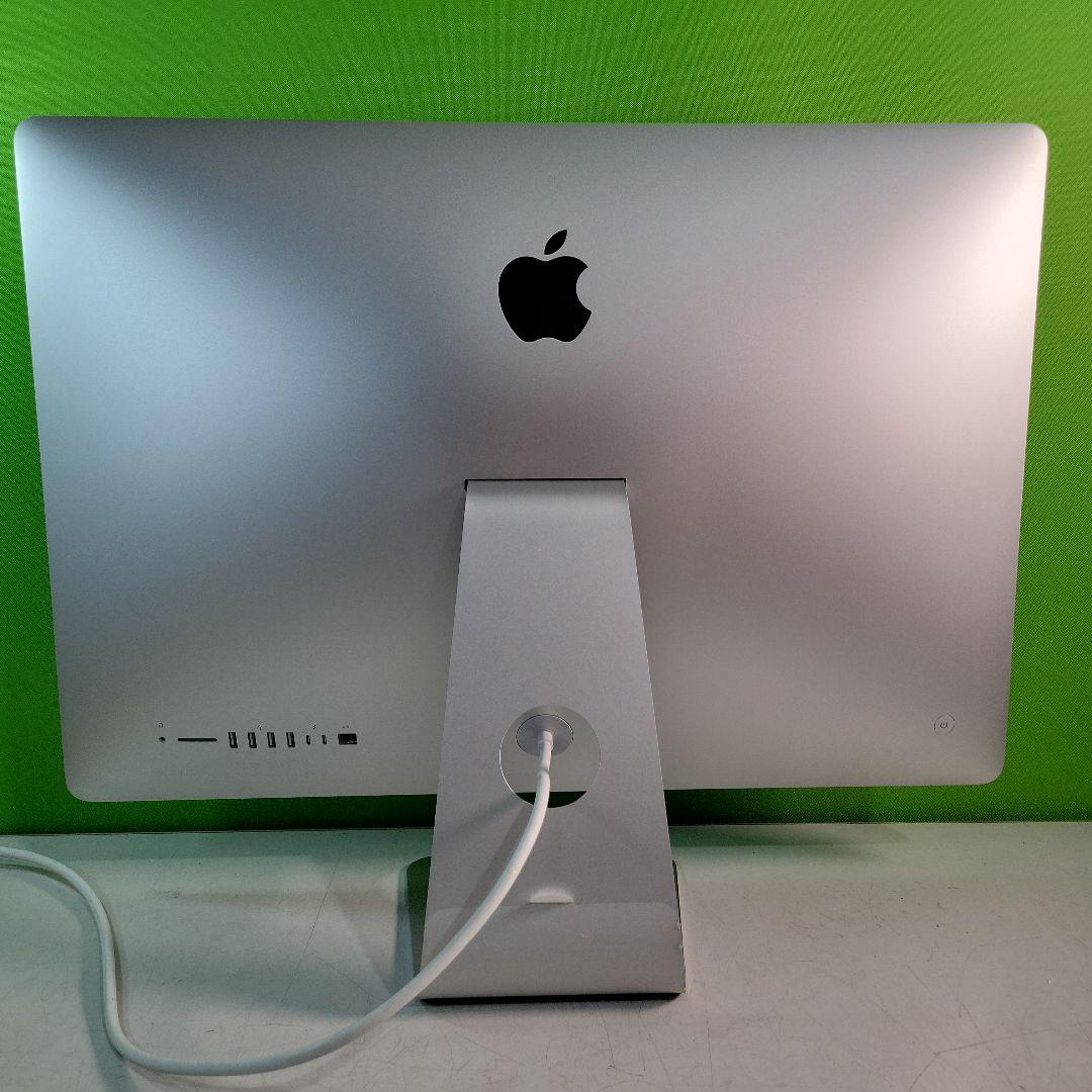iMac Retina 5K 27-inch 2020 動作品