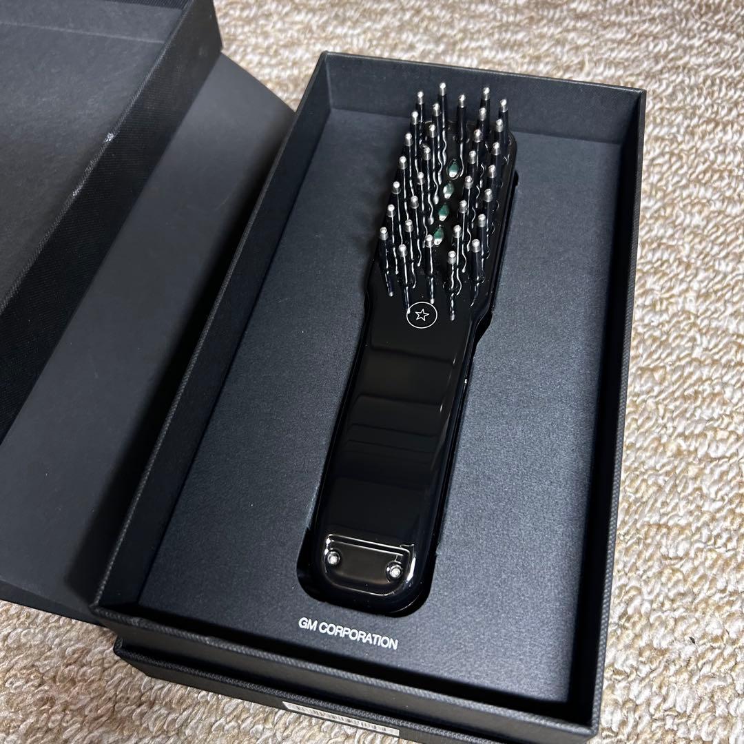 BARI BRUSH エレクトロン　電気バリブラシ