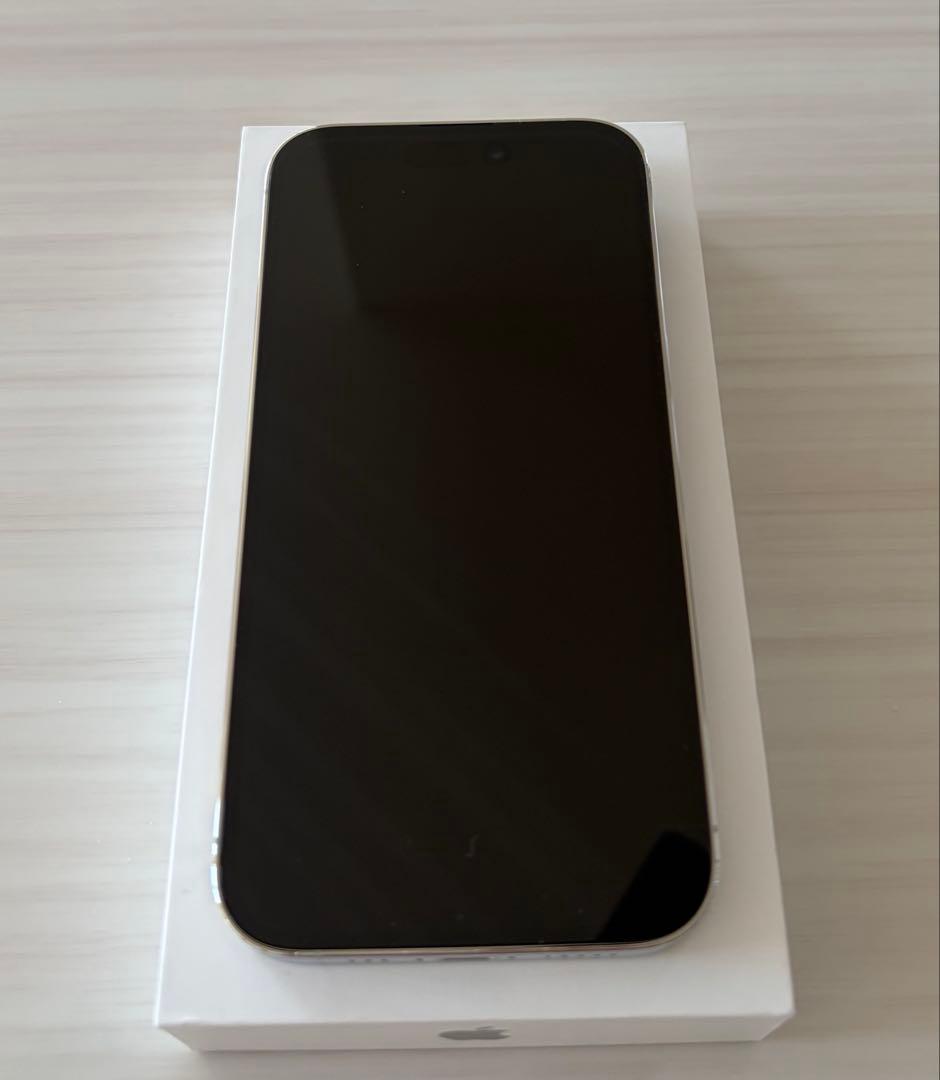 iPhone 14 Pro 本体