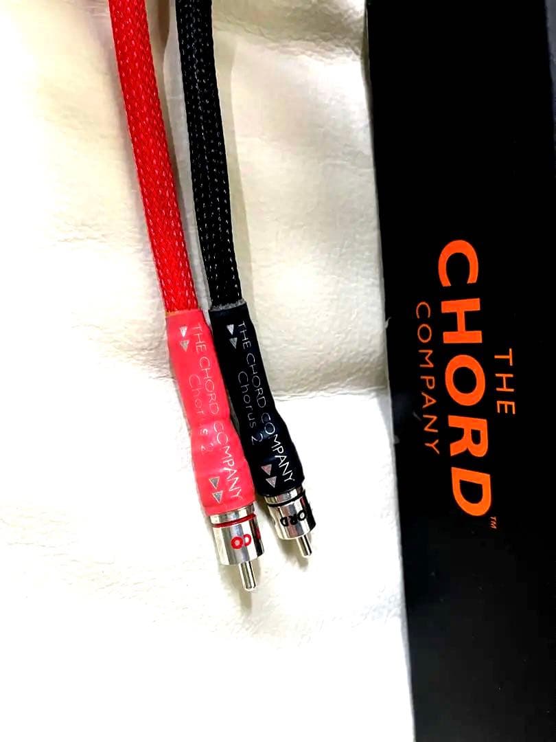 コードカンパニー　THE CHORD COMPANY 0.5m