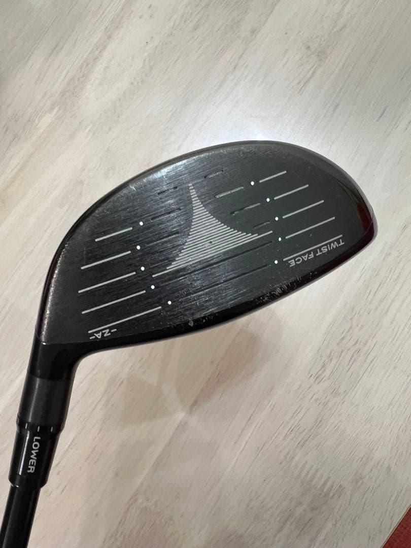 テーラーメイド バーナーミニドライバー BRNR 11.5フレックスS カバー付