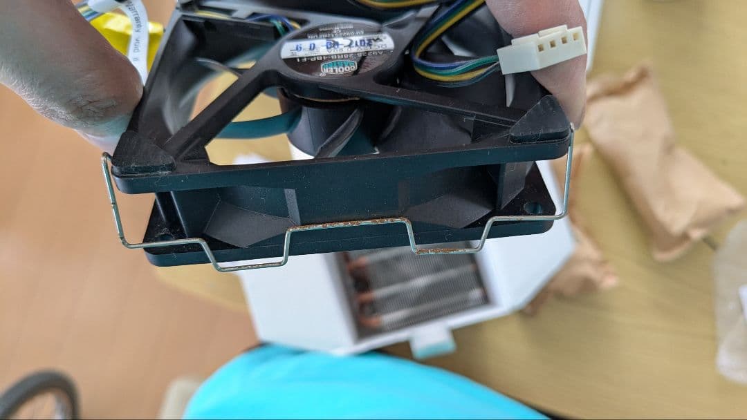 i7-7700K+ H270 Pro4 + Crucial 8GB RAM×2