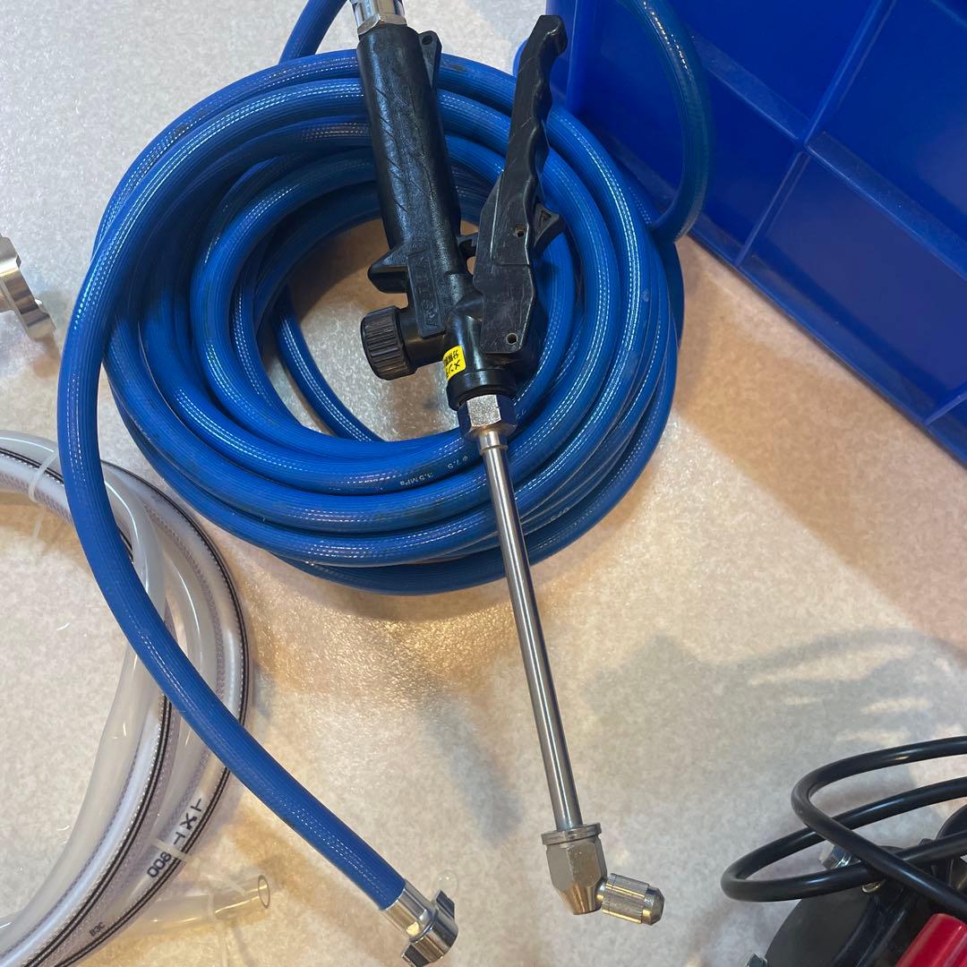 shu-zi429　BIGM 高圧洗浄機 GS350M