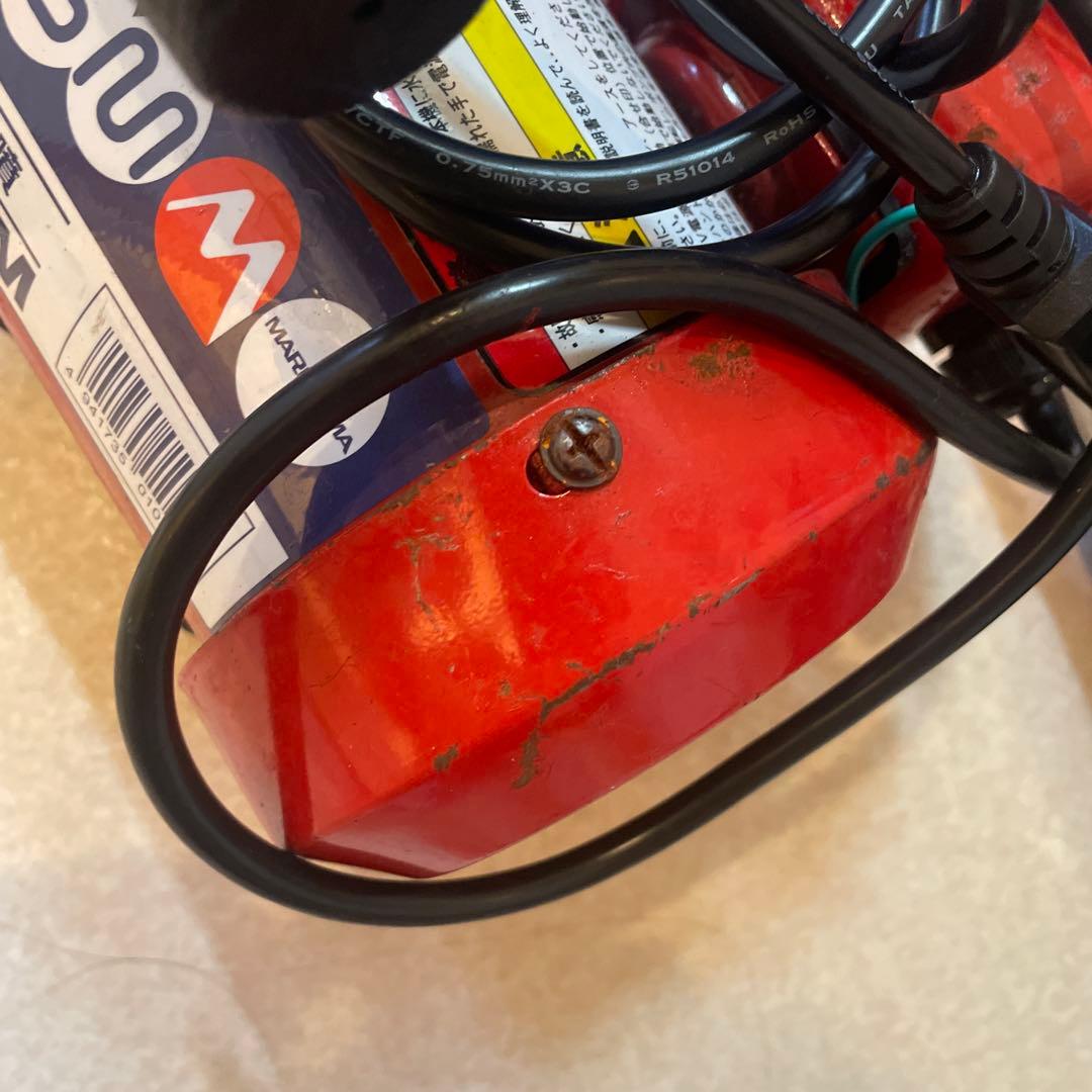 shu-zi429　BIGM 高圧洗浄機 GS350M