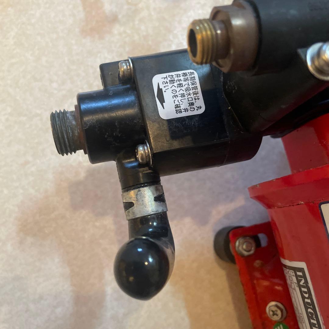 shu-zi429　BIGM 高圧洗浄機 GS350M