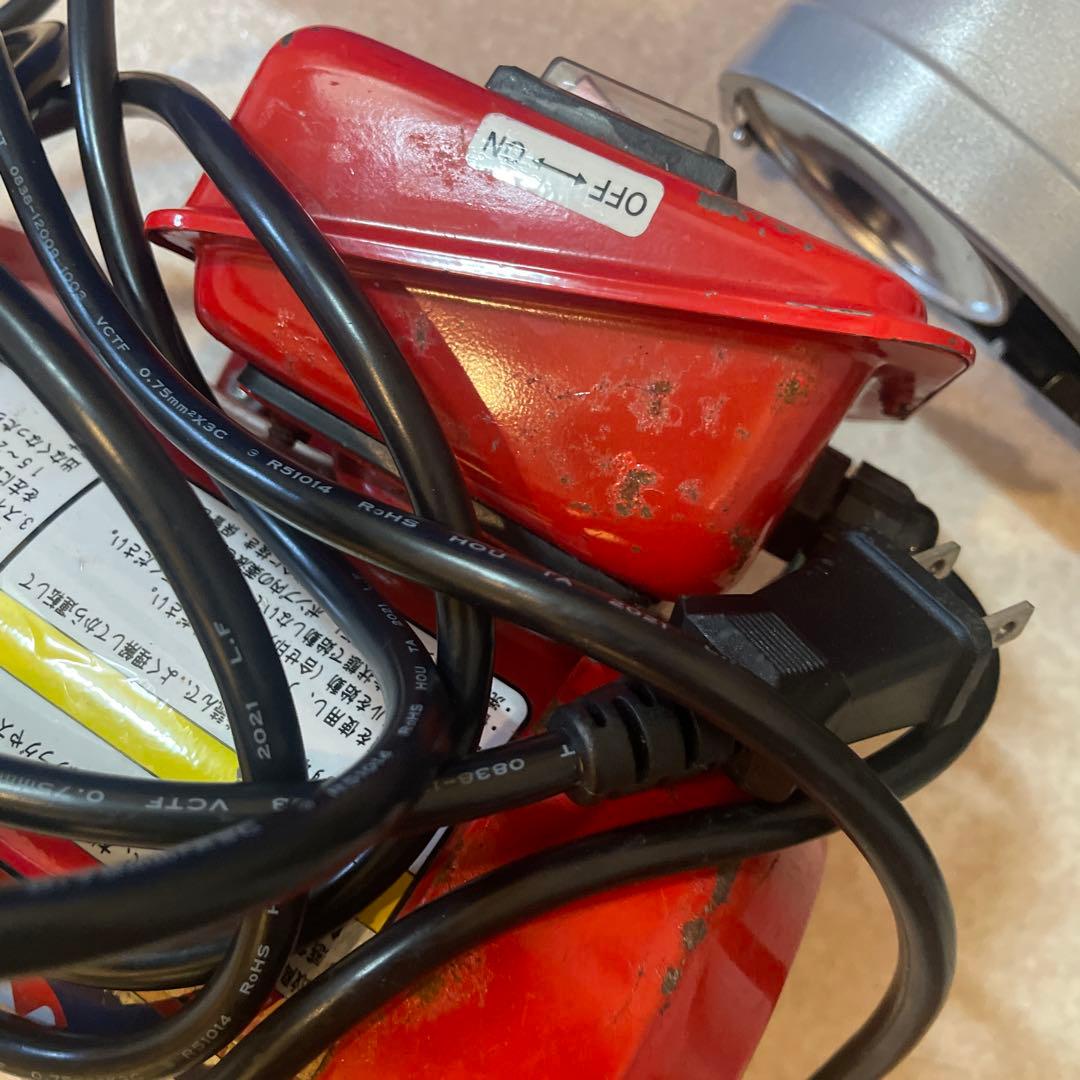 shu-zi429　BIGM 高圧洗浄機 GS350M