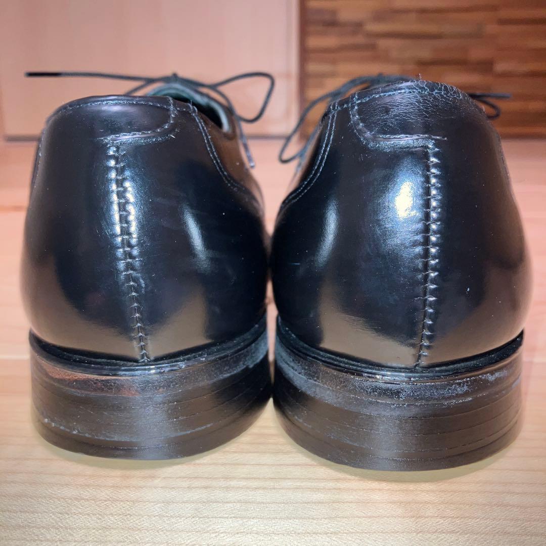 STAFFORD \"COMFORT PLUS\" ヴィンテージ内羽根ストレート