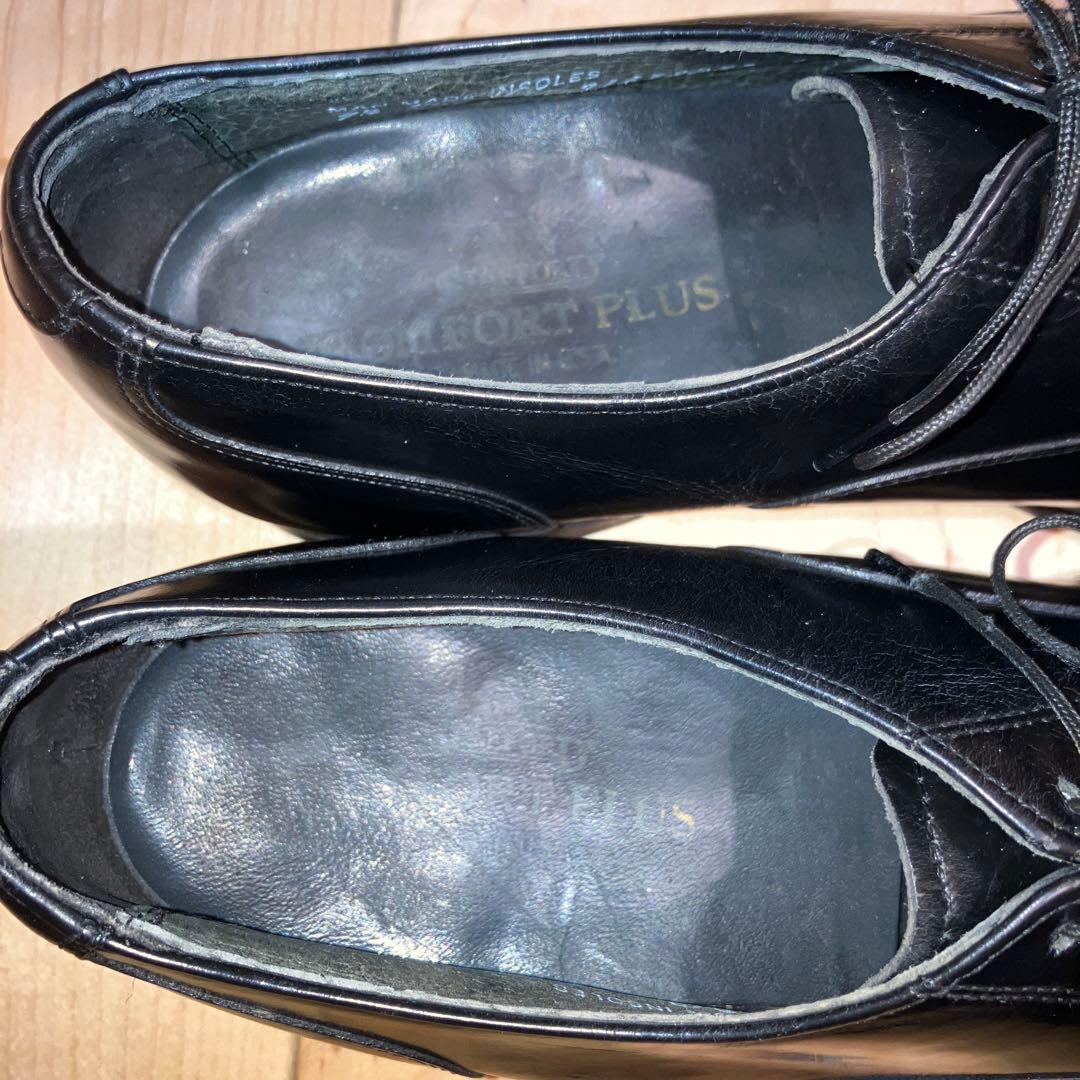 STAFFORD \"COMFORT PLUS\" ヴィンテージ内羽根ストレート