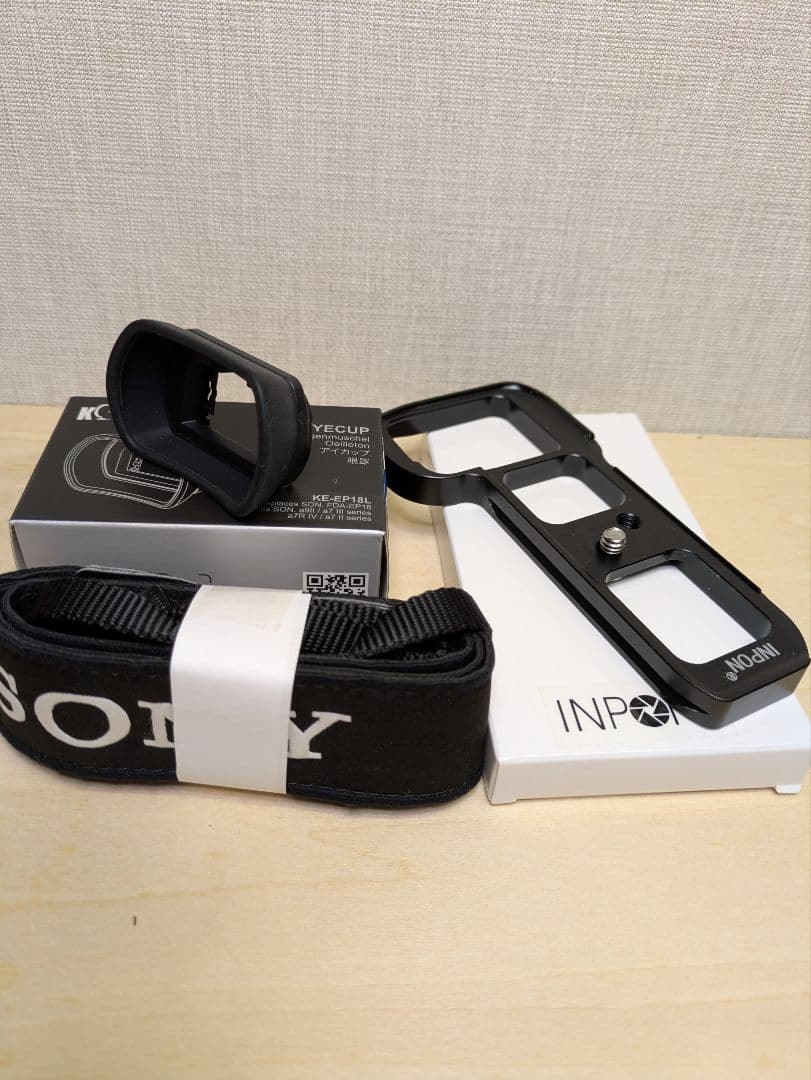 SONY α7 III ミラーレス一眼カメラ 本体 美品！