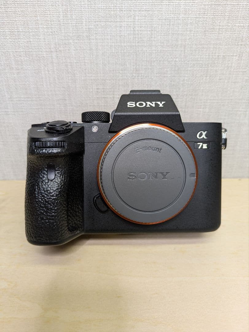 SONY α7 III ミラーレス一眼カメラ 本体 美品！