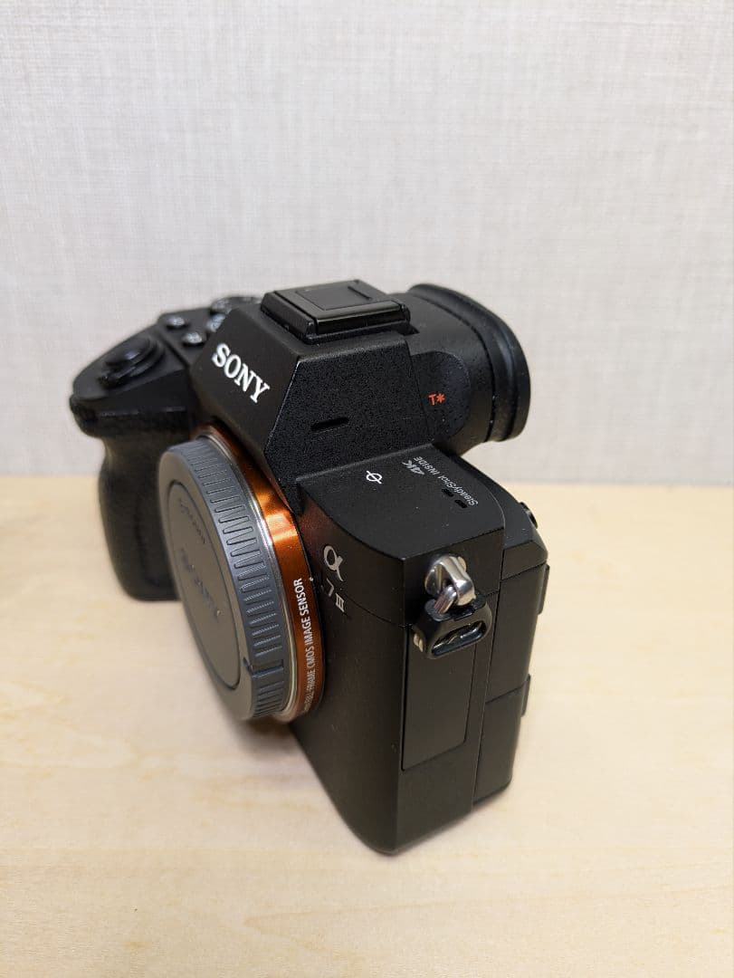 SONY α7 III ミラーレス一眼カメラ 本体 美品！