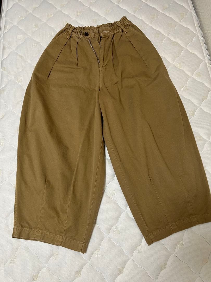 HARVESTY ハーベスティ　カーキベージュ　1