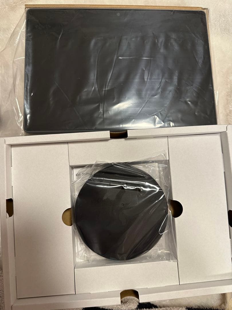 docomo dtab d-51c タブレット ほぼ新品未使用