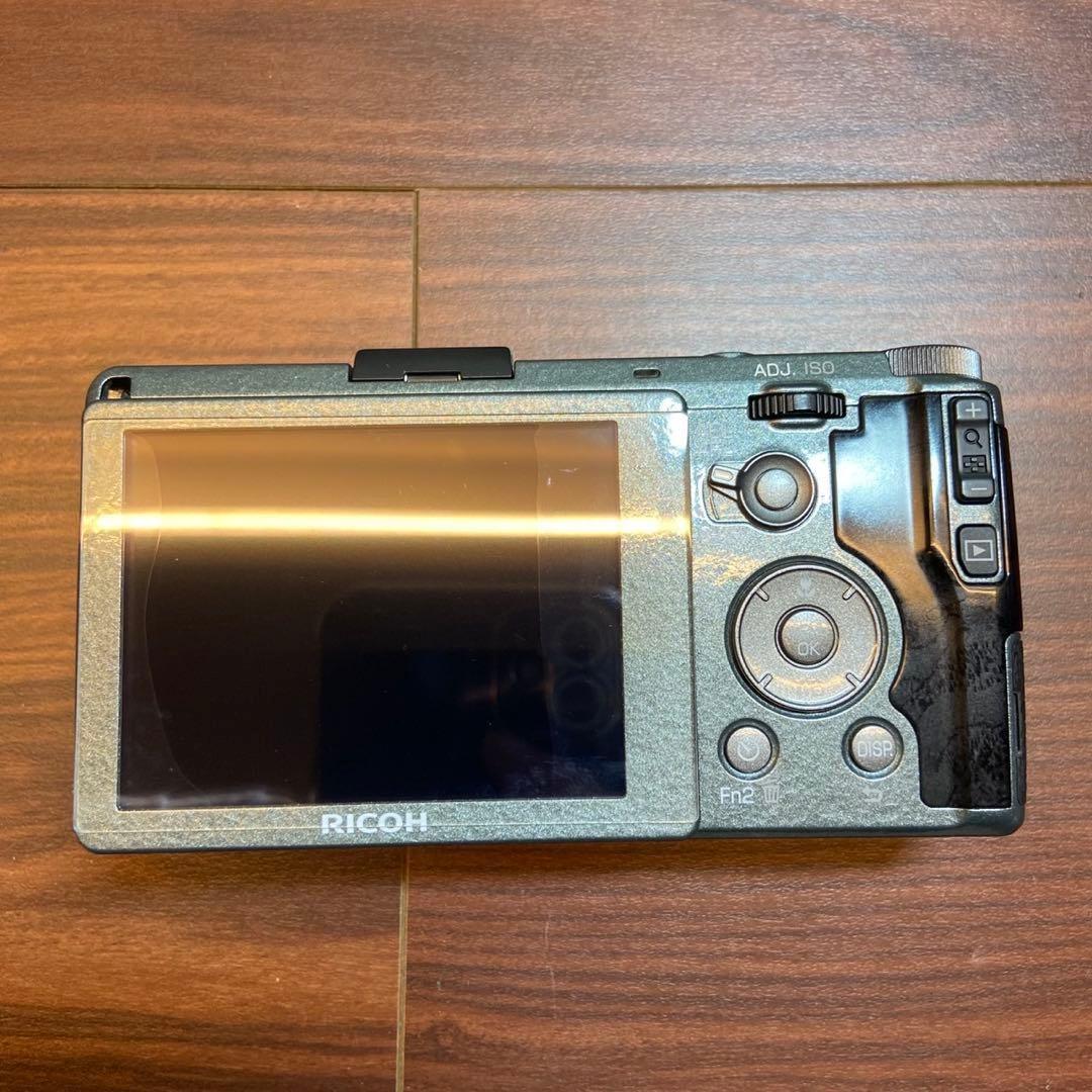 RICOH GR Limited Edition デジカメ ほぼ新品 4932