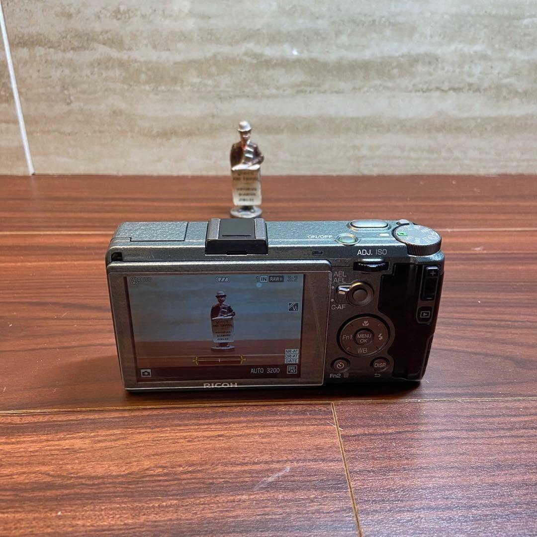 RICOH GR Limited Edition デジカメ ほぼ新品 4932