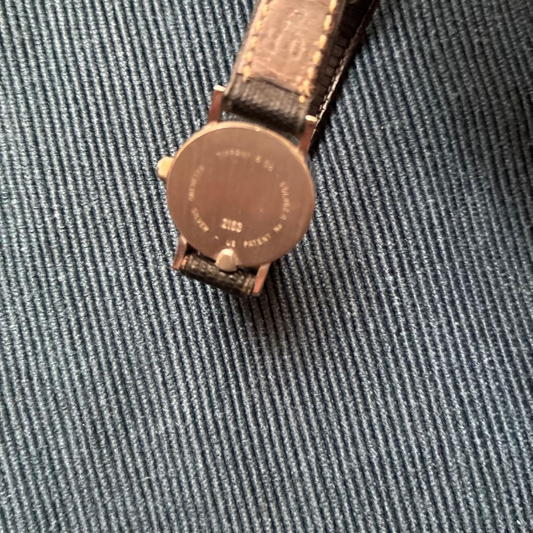 ティファニー　アトラス　腕時計　ペア