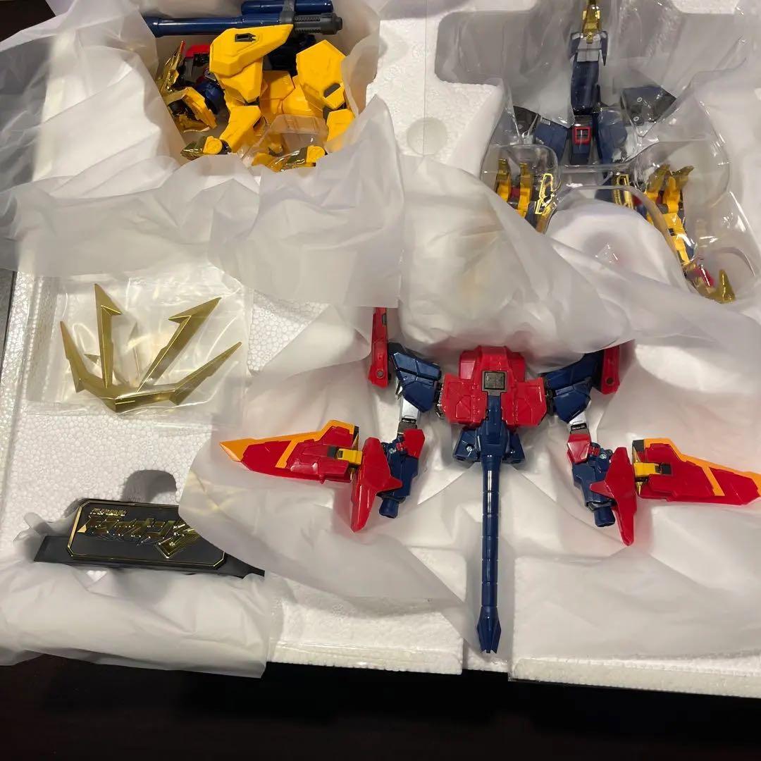 超合金魂ガンダムトライオン3 （商品説明見てください&即ポチOKです）