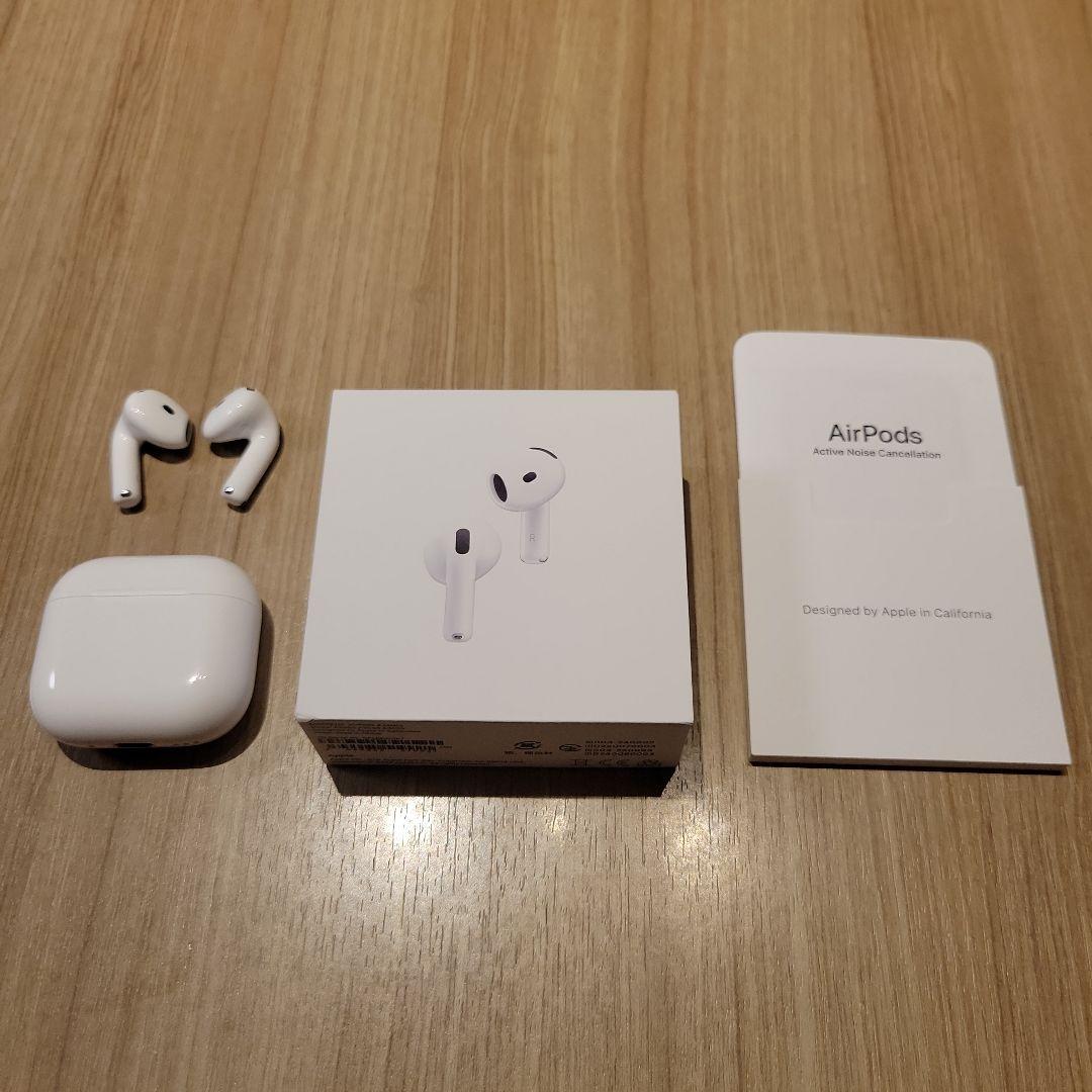 Apple AirPods ４