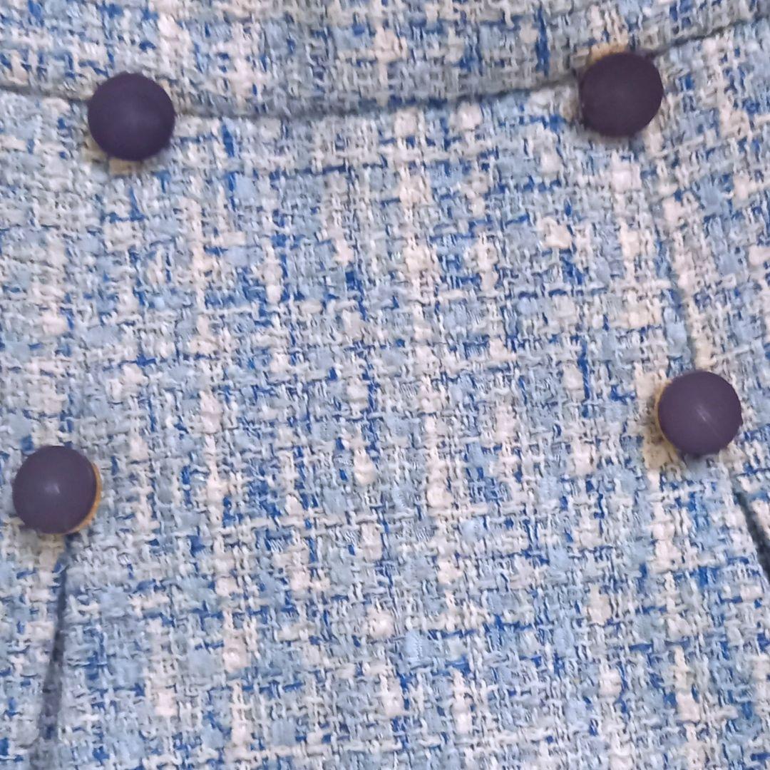 kate spade ツイードジャケット スカートセット フォーマルウェア