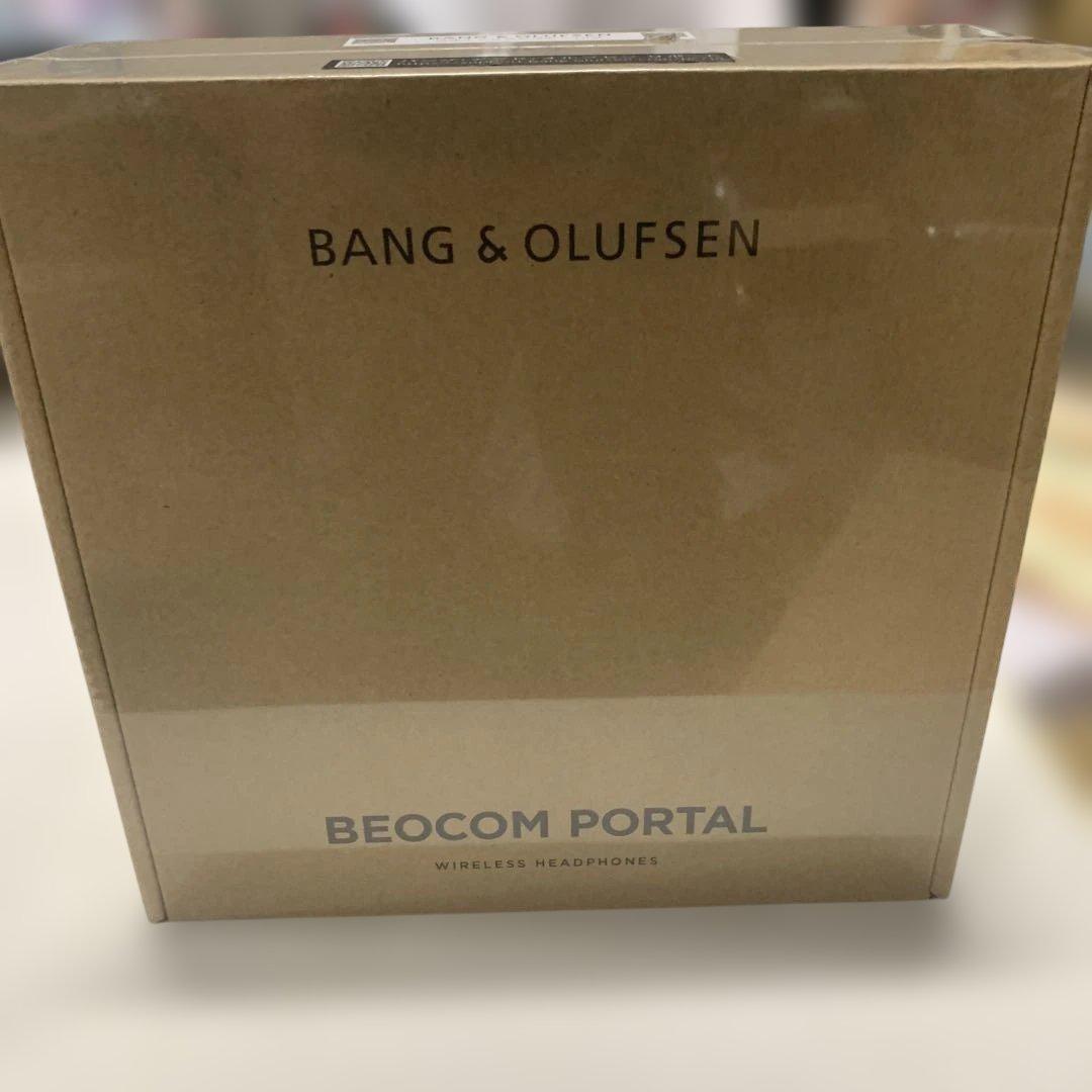 Bang & Olufsen Beocom Portal ワイヤレスヘッドフォン