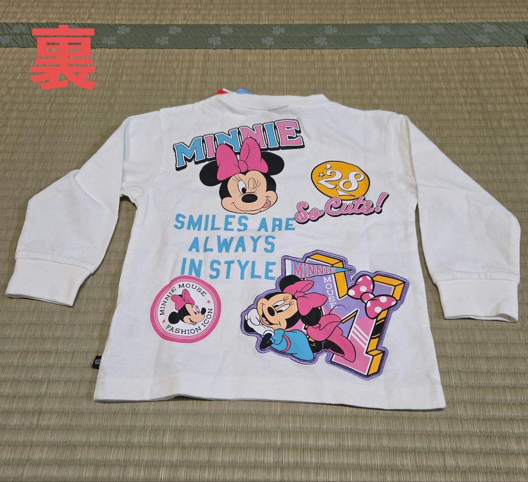 ミニーマウスのキッズ服　16点セット 100cm~110cm