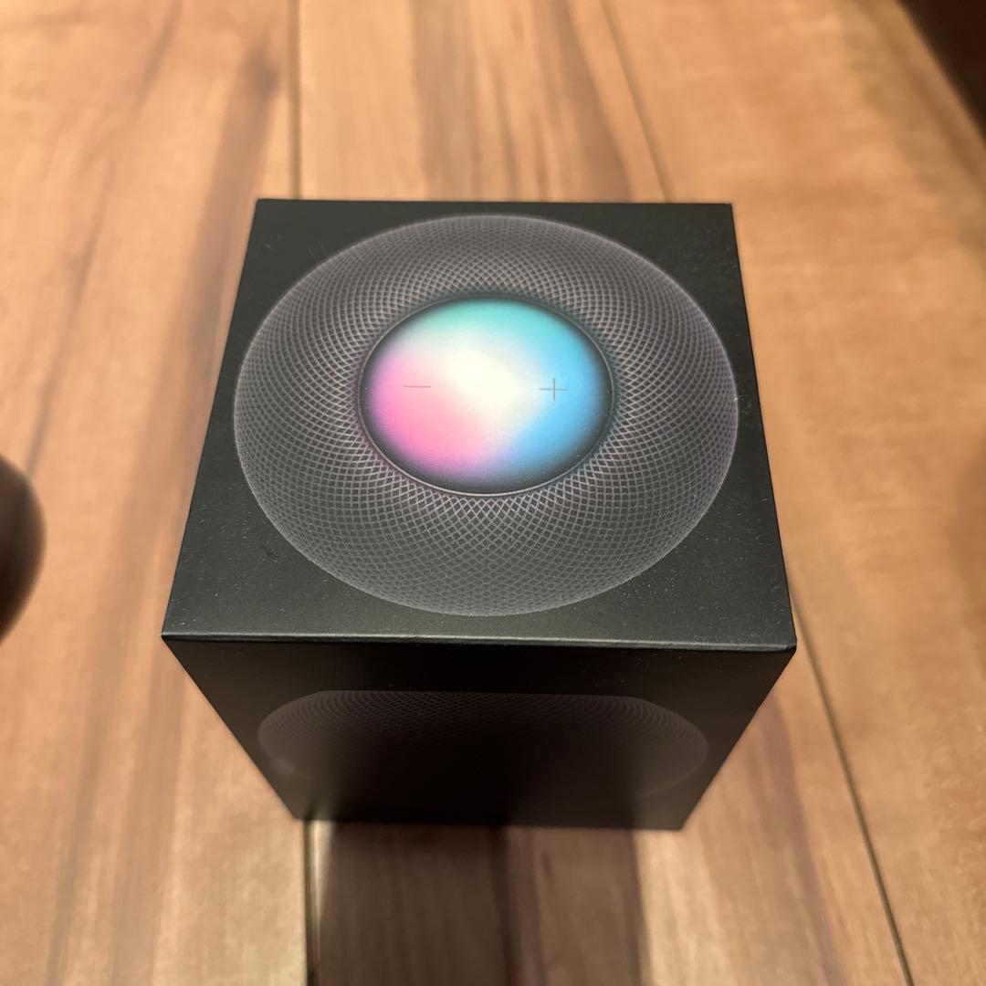 スピーカー・ウーファー Apple  pod mini