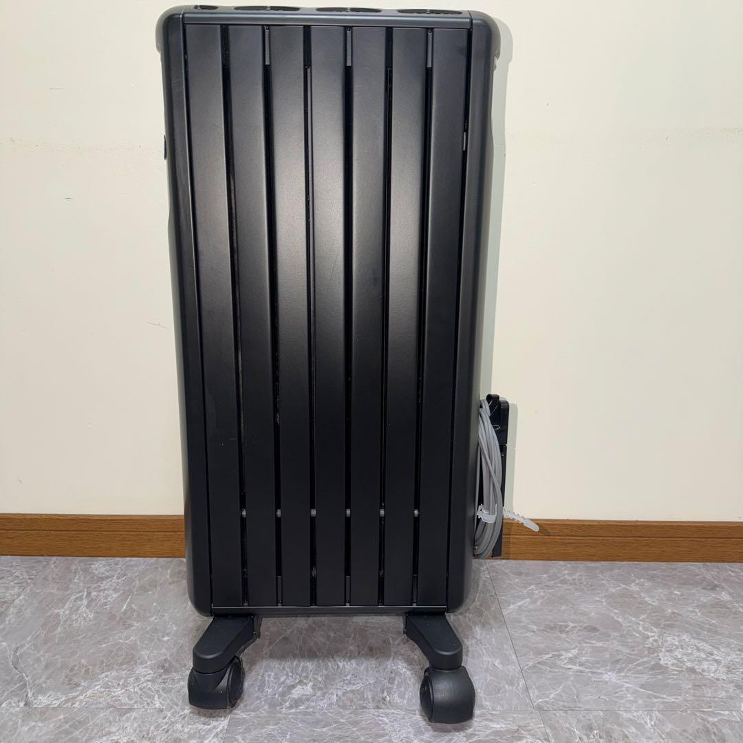 オイルヒーター DeLonghi Multi Dynamic Heater MDH09-PB
