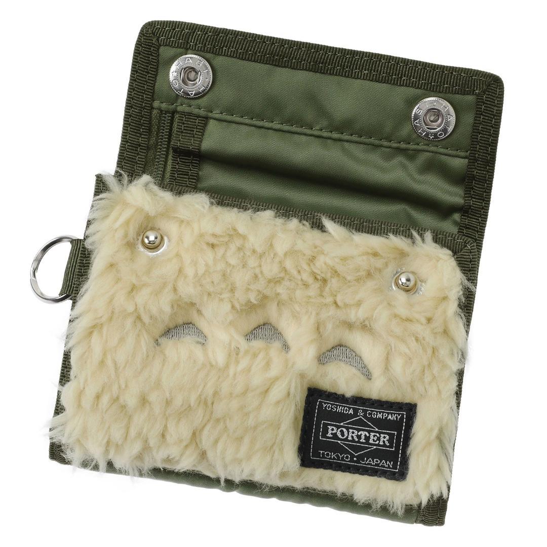新品　ポーター　ととろ　ウォレット　お財布　ポーチ　旅行　カード　入れ 新品