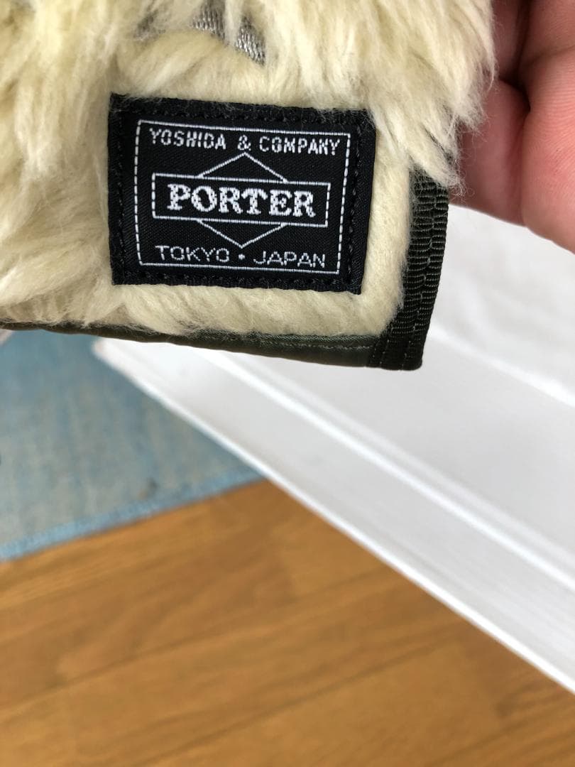 新品　ポーター　ととろ　ウォレット　お財布　ポーチ　旅行　カード　入れ 新品