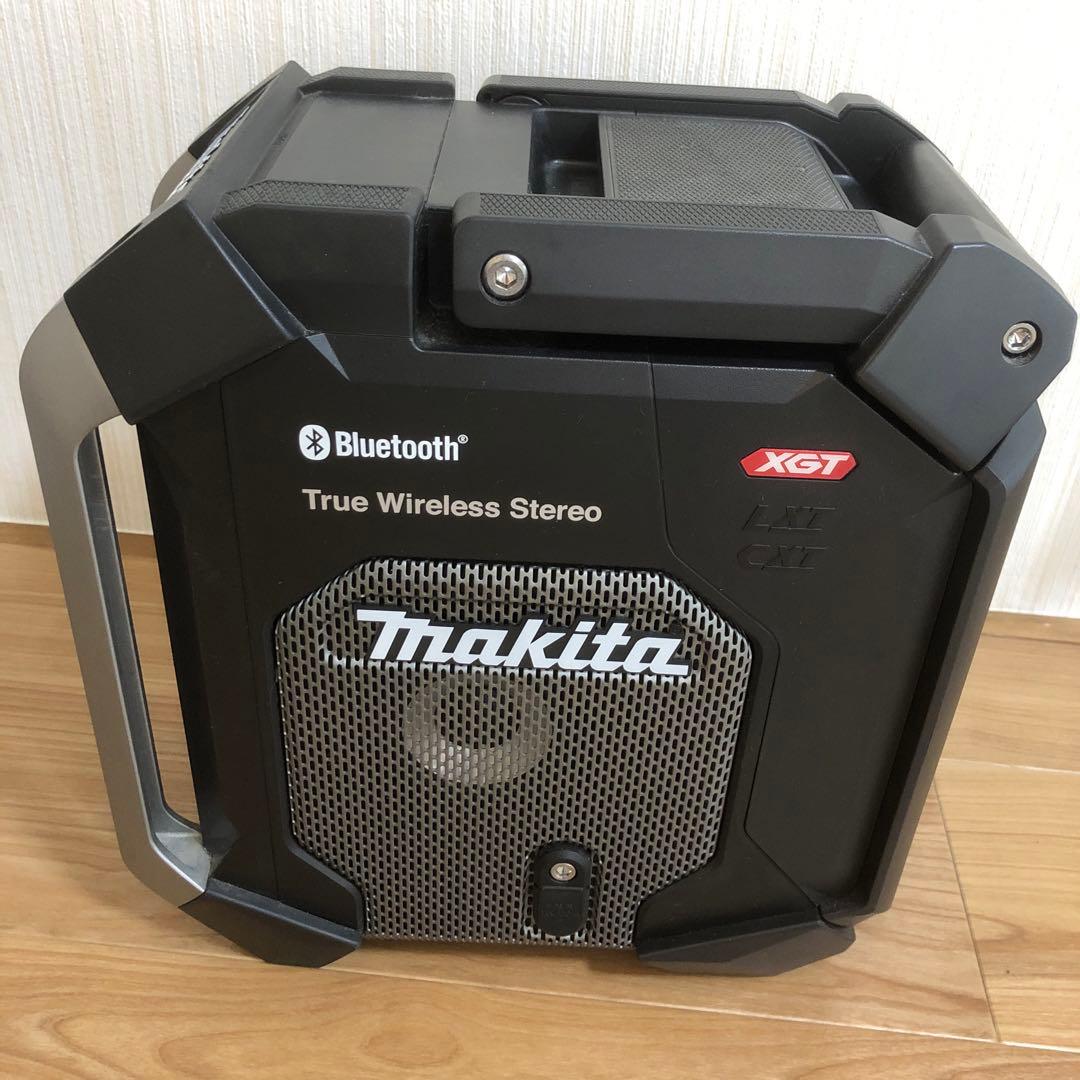 MR005G 充電式ラジオ makita