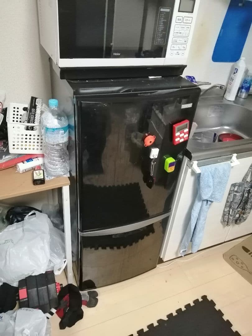 冷蔵庫、冷凍庫