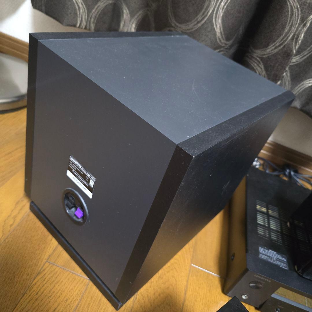 ONKYO 5.1ch ホームシアターシステム BASE-V50