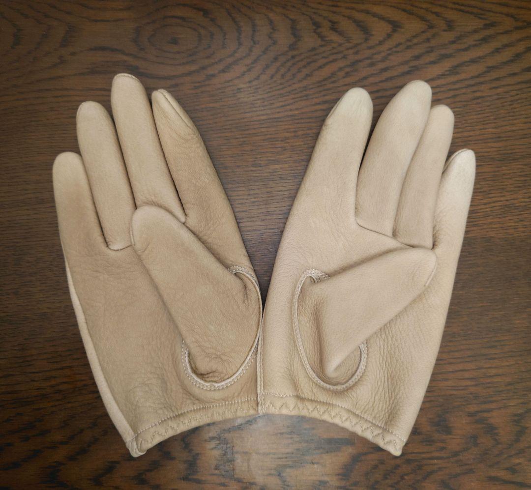 【数量限定品】ランプグローブ Lamp gloves - L