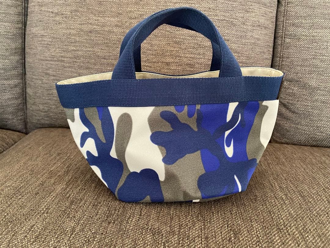 エルベシャプリエ　舟型トートS